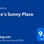 Апартаменты Alex's Sunny Place *