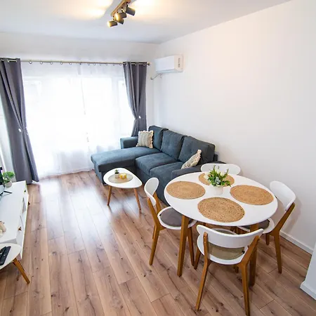 Апартамент Alex's Sunny Place Стара Загора