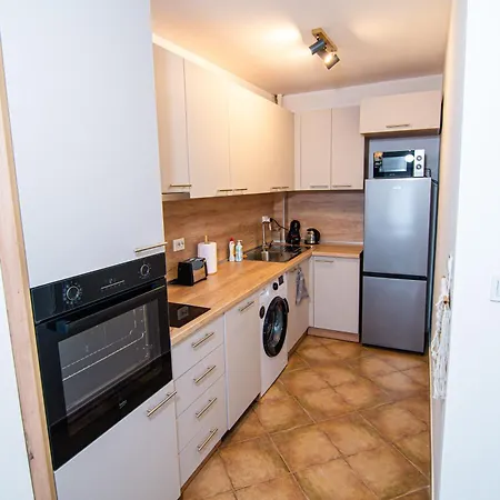 Alex's Sunny Place Apartment Stara Zagora