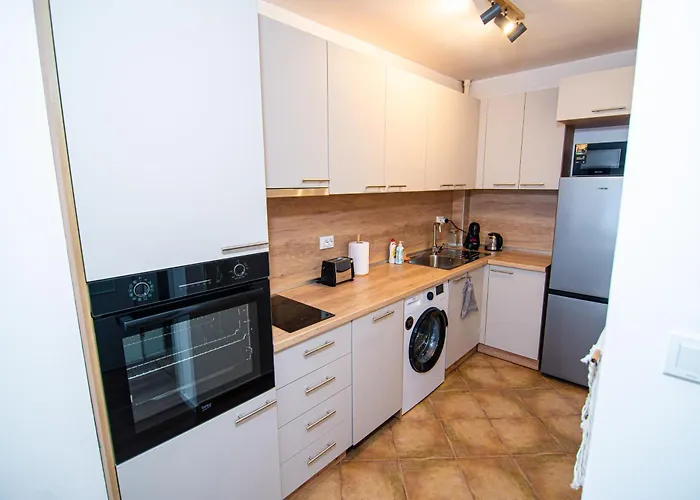 Apartament Alex's Sunny Place