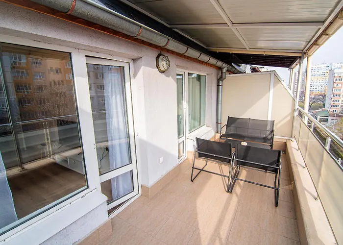 Alex's Sunny Place Apartament Stara Zagora