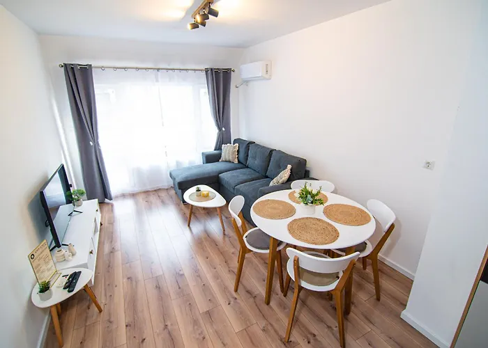 Apartament Alex's Sunny Place Stara Zagora
