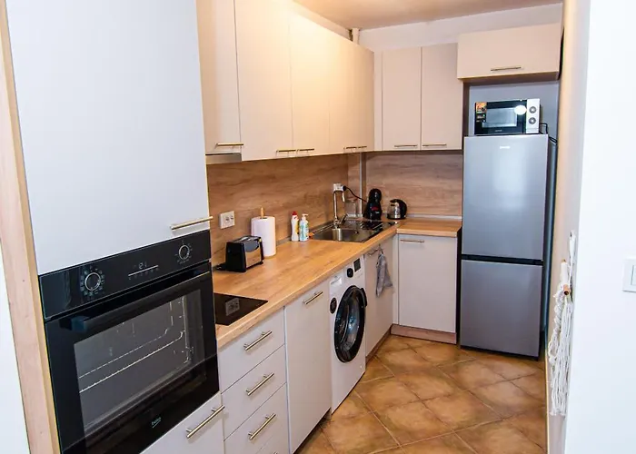 Alex's Sunny Place Appartement Stara Zagora